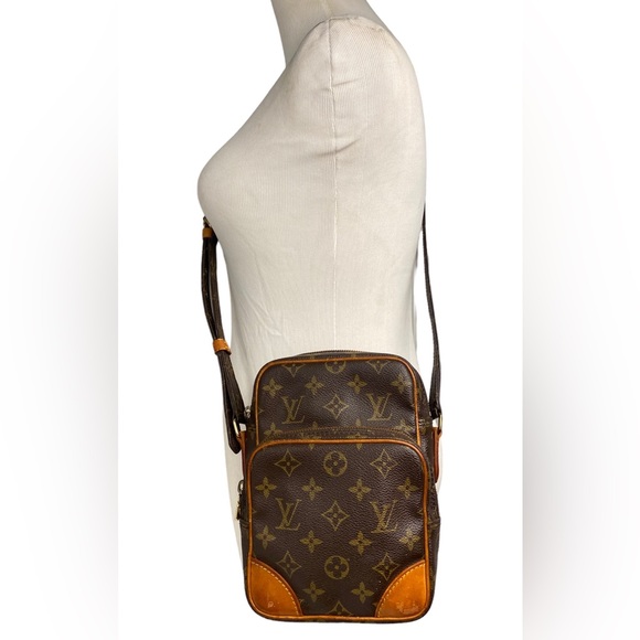 Louis Vuitton Monogram Amazon Crossbody Bag - Picture 3 of 13